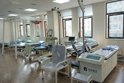 控江社区卫生服务中心新门诊综合楼投入试运行